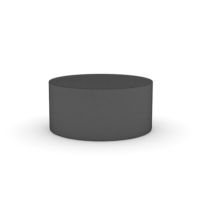 ../frankl24shop/Lounge Insel Durchmesser 90cm schwarz